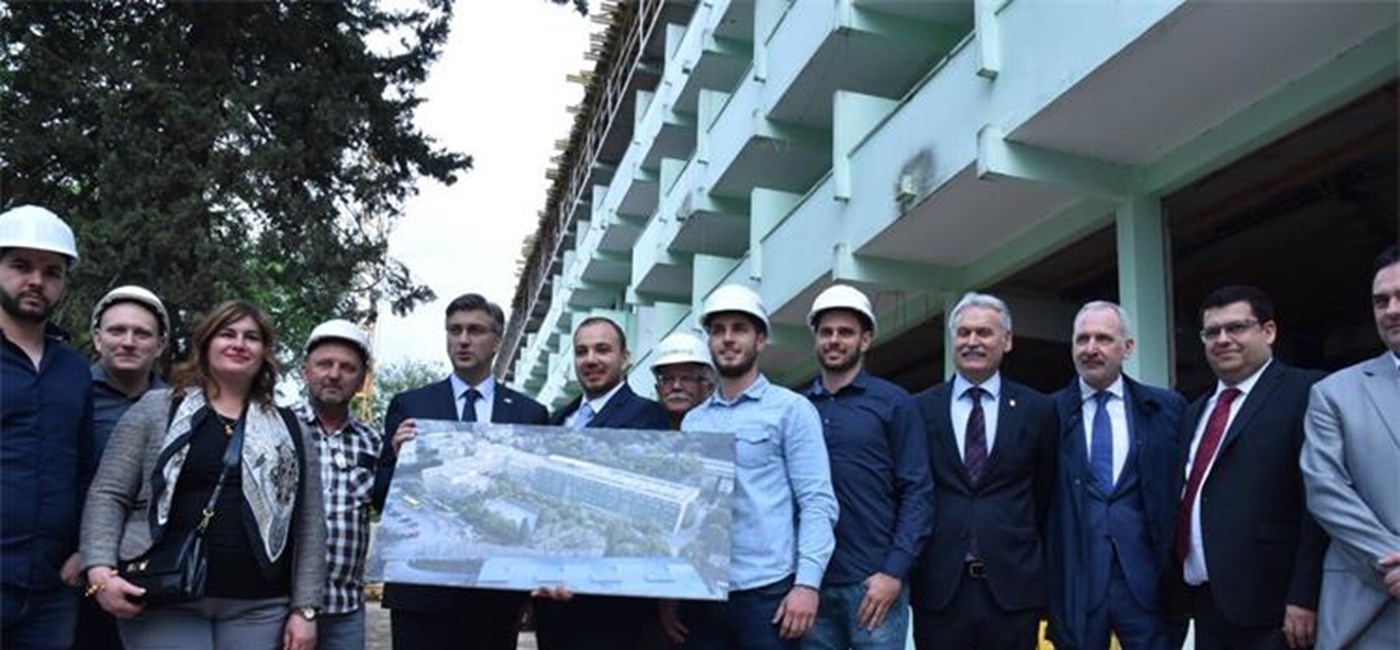 Inkubatorom za visoke tehnologije u Splitu znanost i obrazovanje povezat će se s realnim sektorom i gospodarstvom